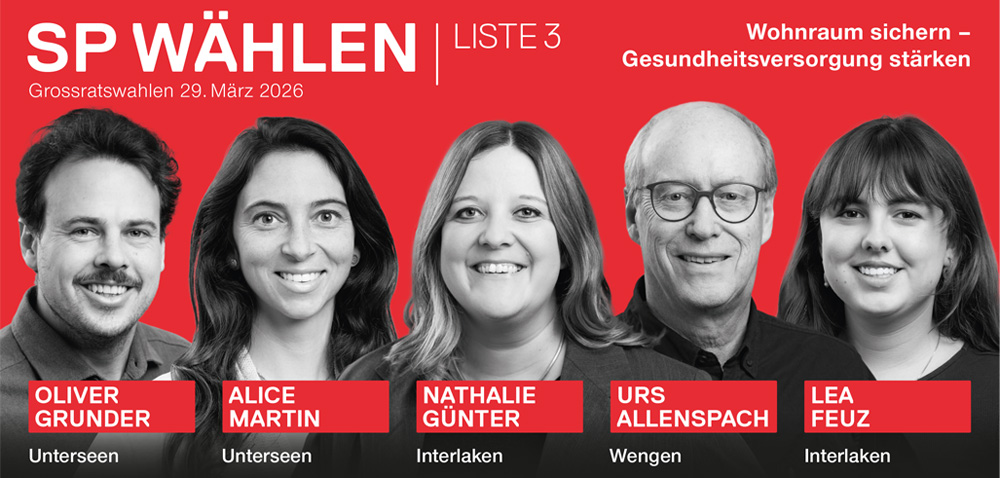Grossratswahlen 2026